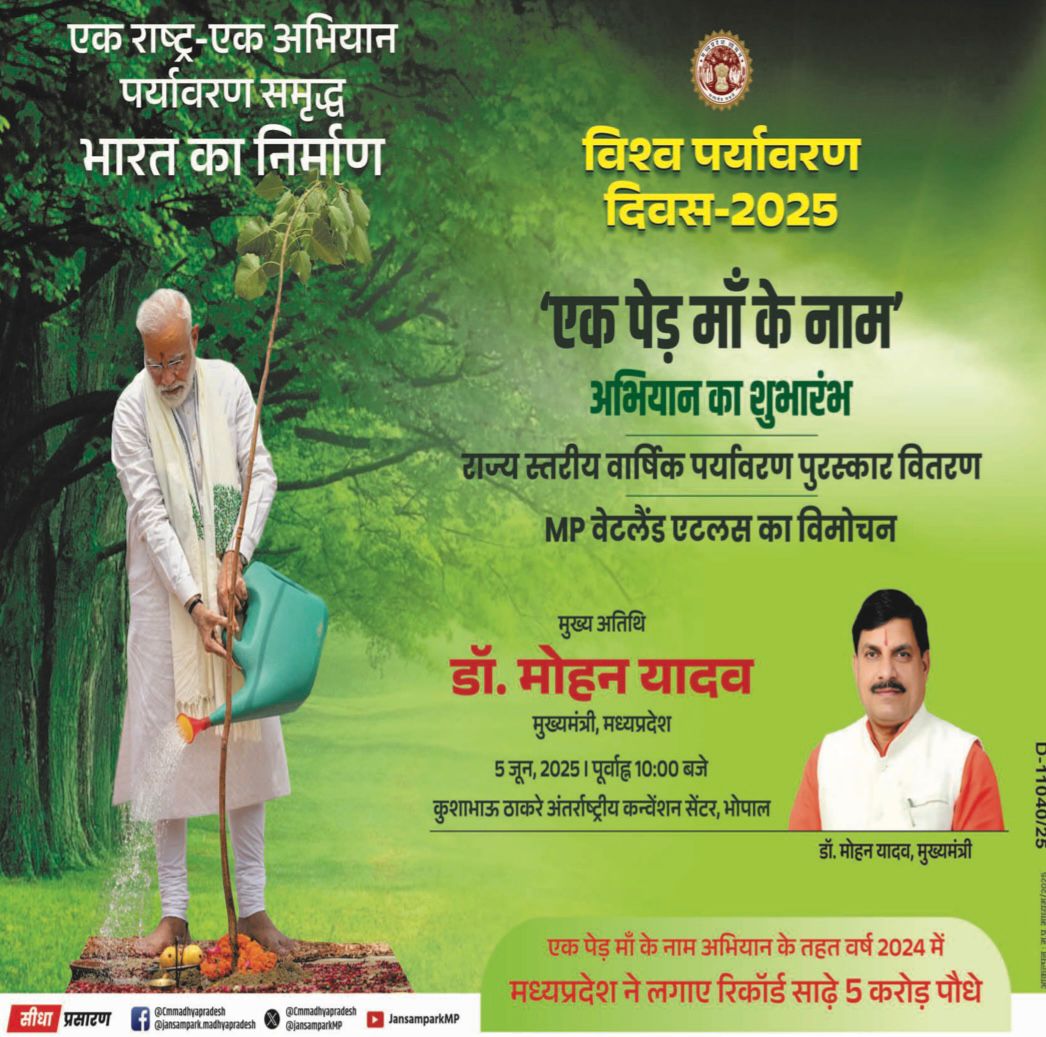 World Environment Day 2025